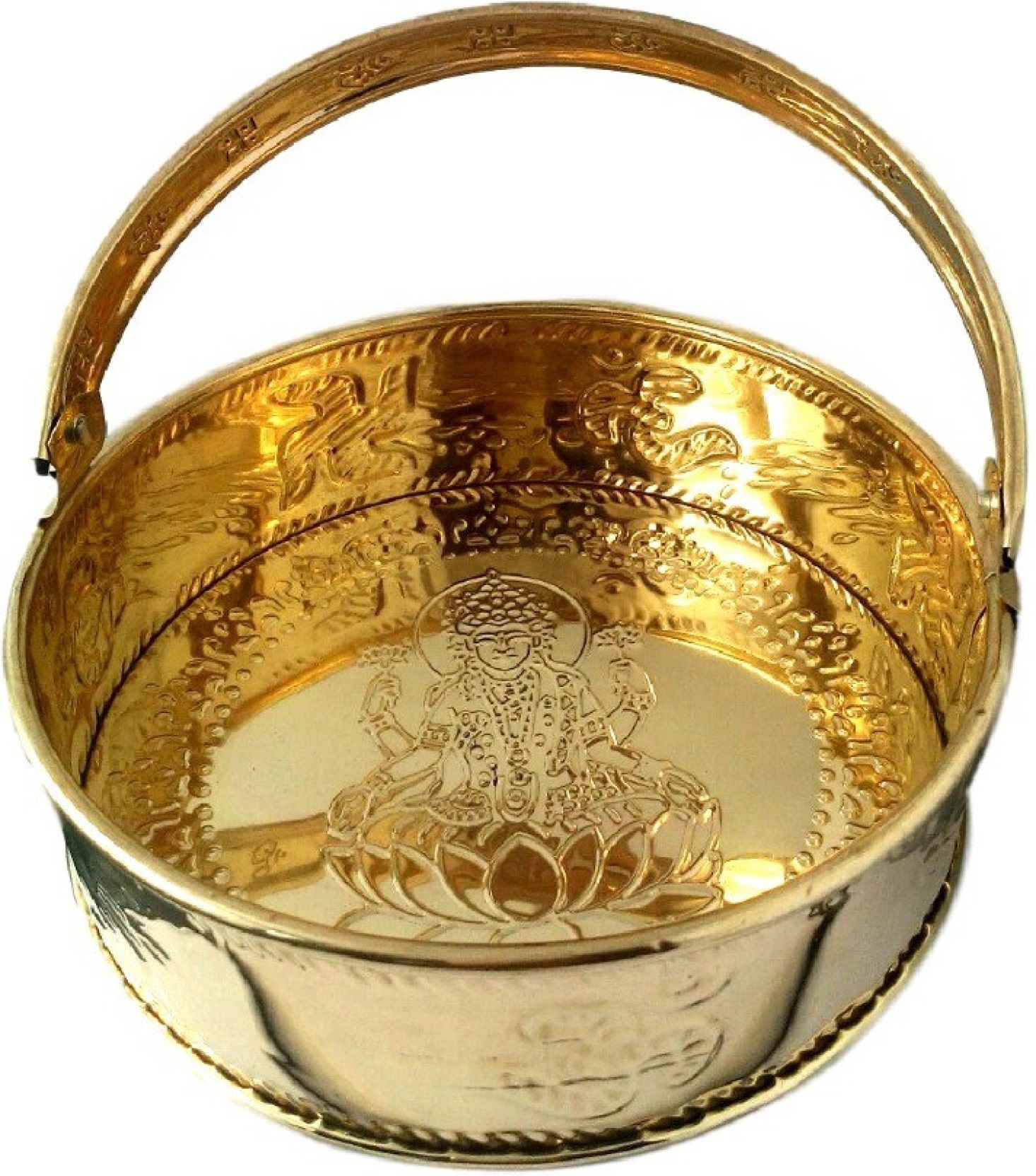 Brass Plated Kudai