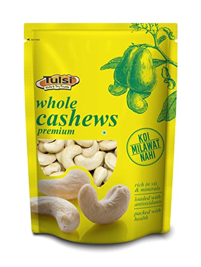 Cashew Whole 200g