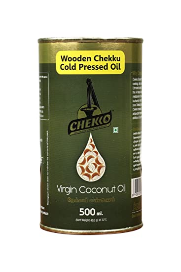 Chekko Coconut Oil 1 Ltr