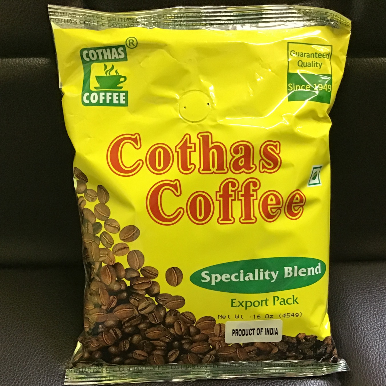 Cothas Coffee 16 oz