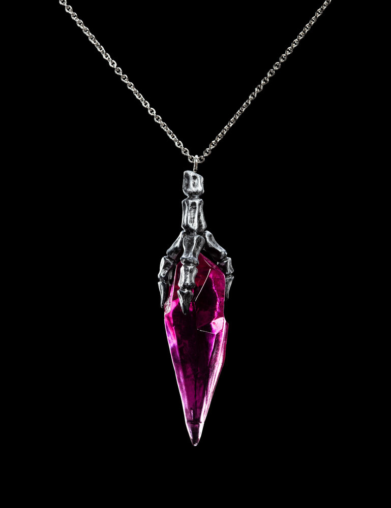 Crystal Necklace