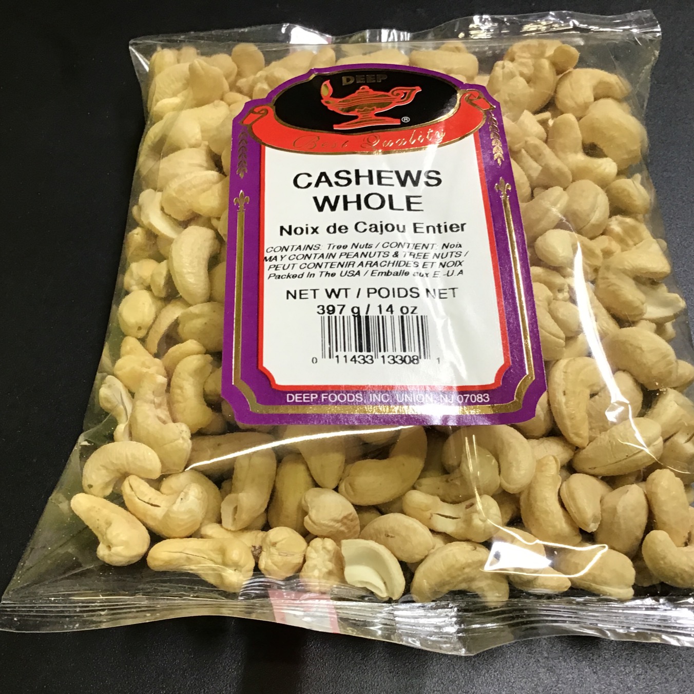 Deep Cashew 14 Oz