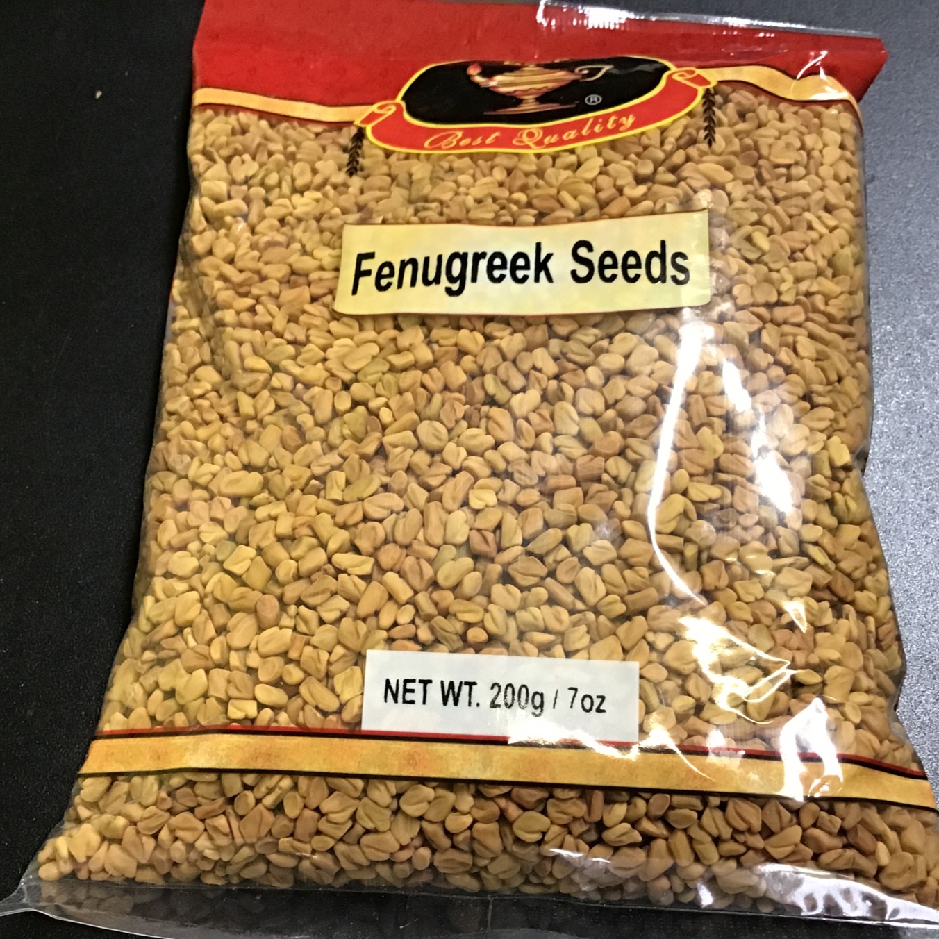 Deep Fenugreek Seeds 7 Oz