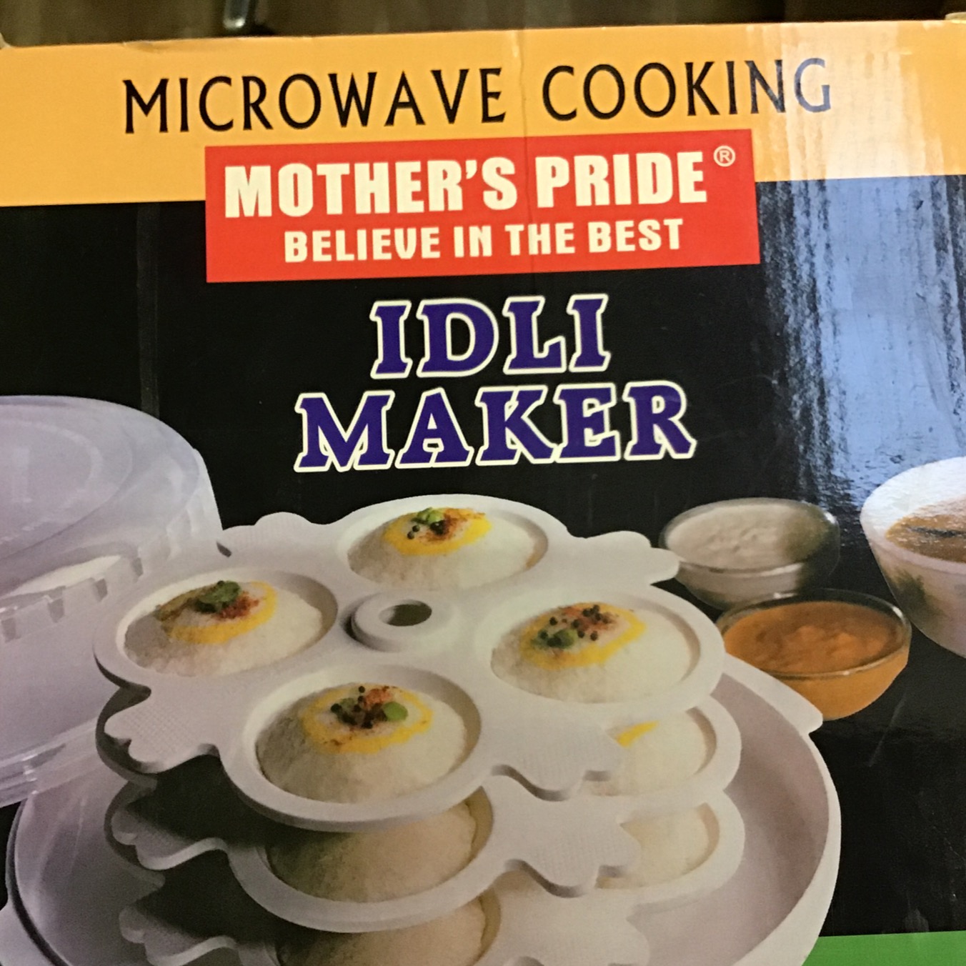 Idli Maker