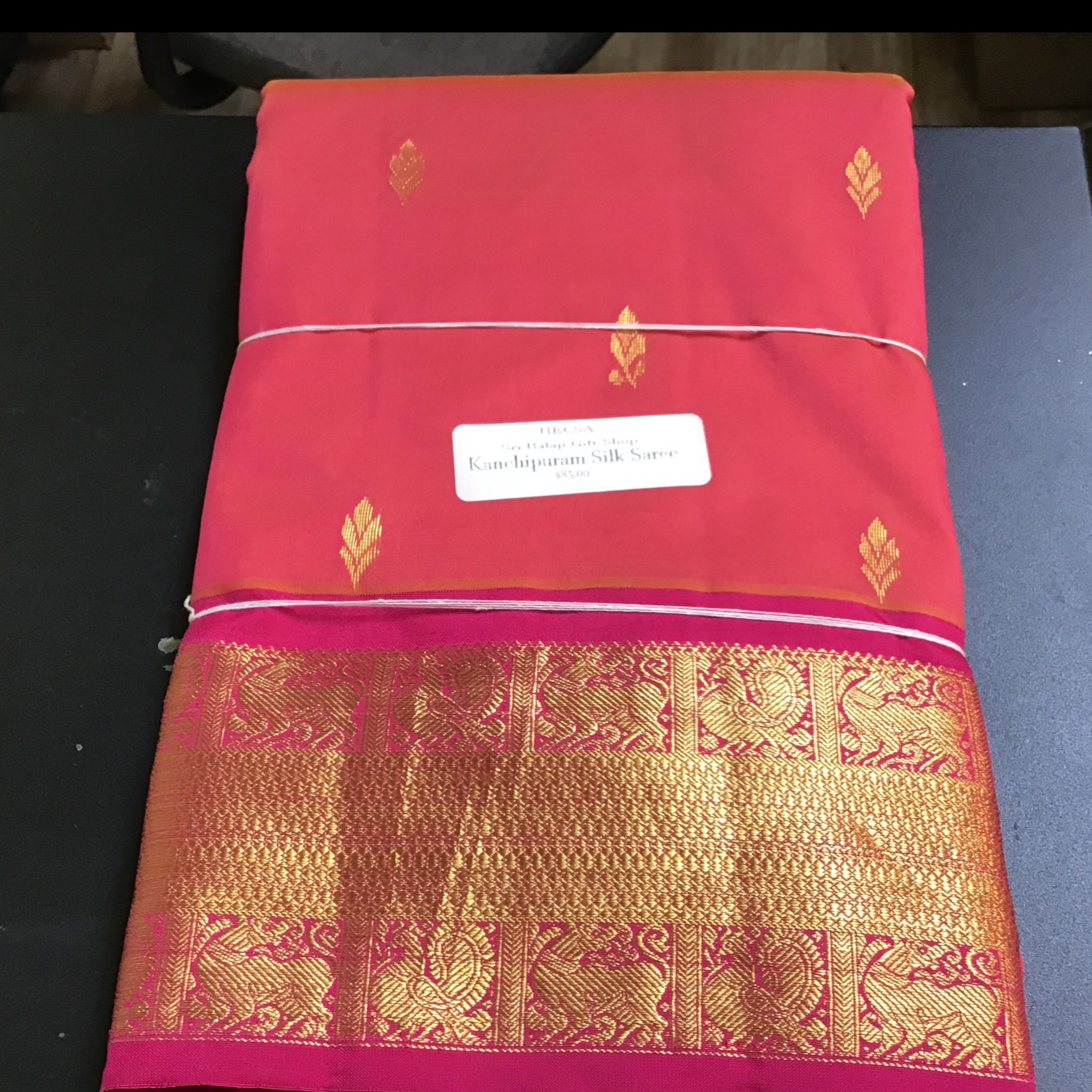 Kanchipuram Silk Saree