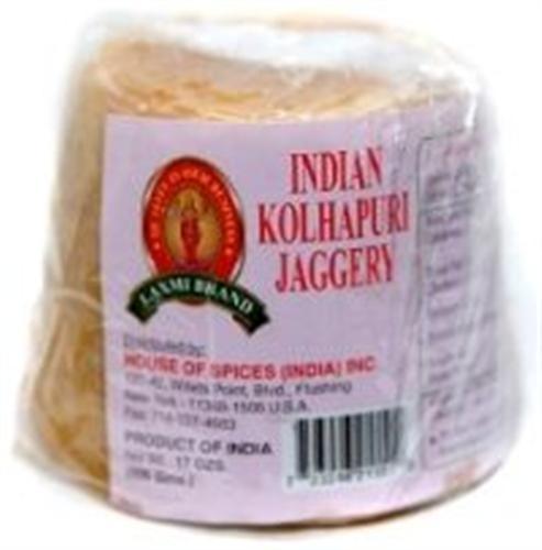 Kolhapur Jaggery 17 Oz