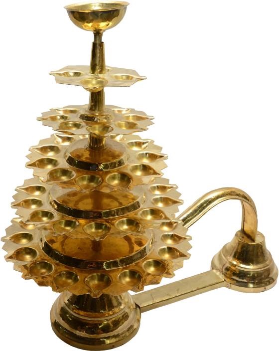 M Brass Aarathi