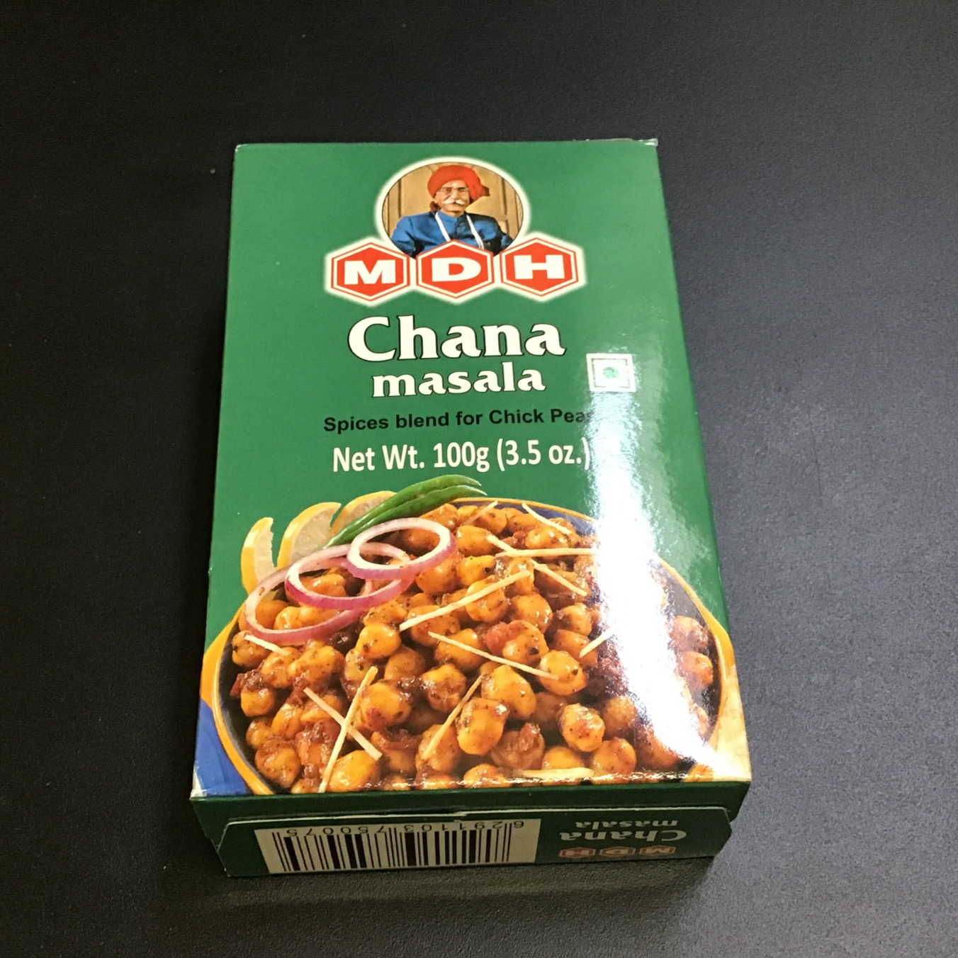 MDH CHANNA MASALA