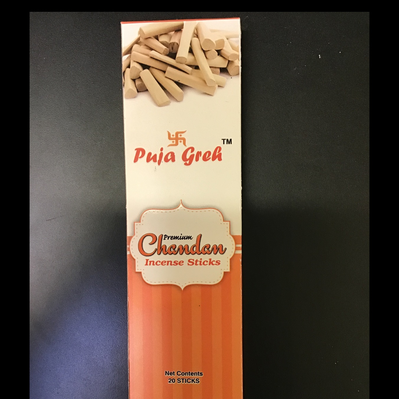 Puja Greh-Chandan Incense Sticks