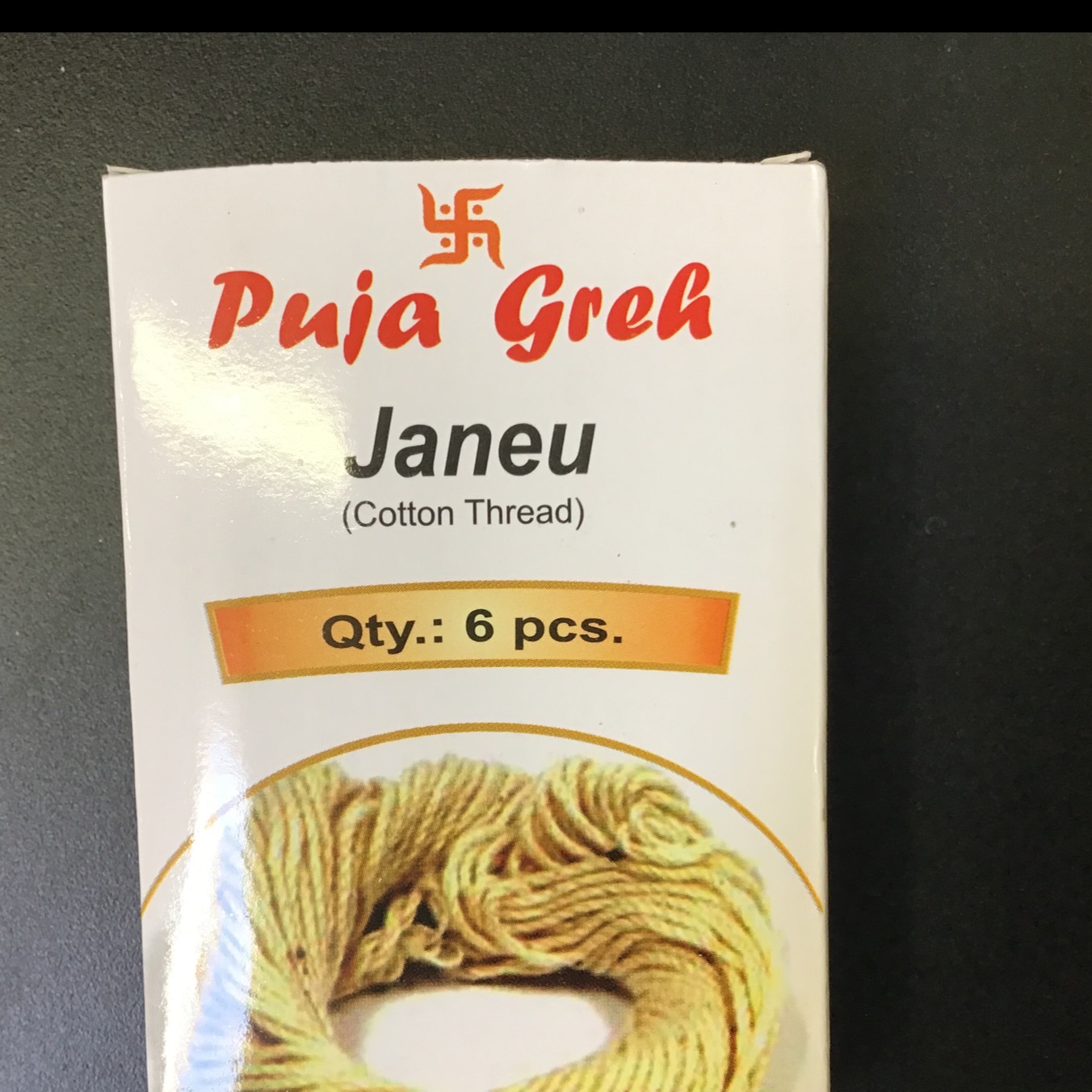 Puja Greh Janeu