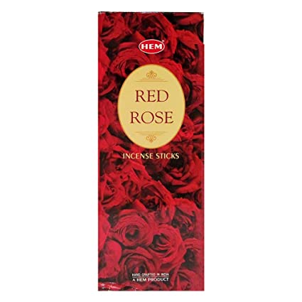 Red Rose HEM