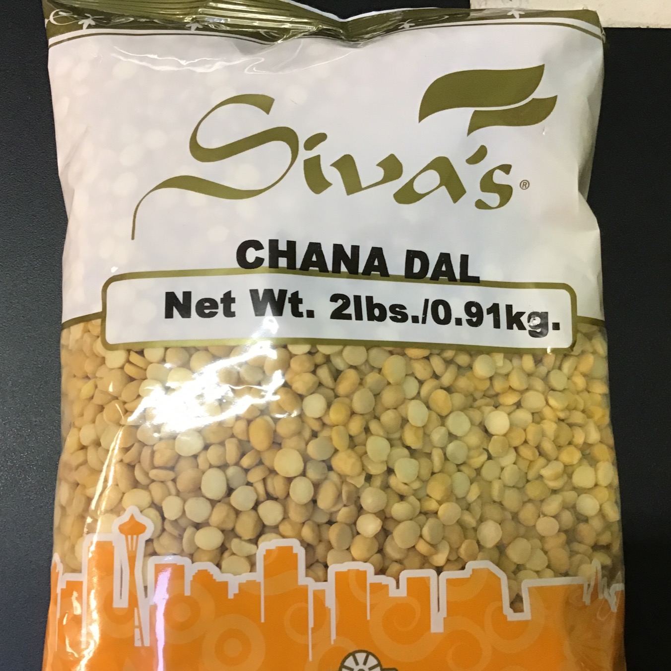 Shiva Chana Dal 2lbs