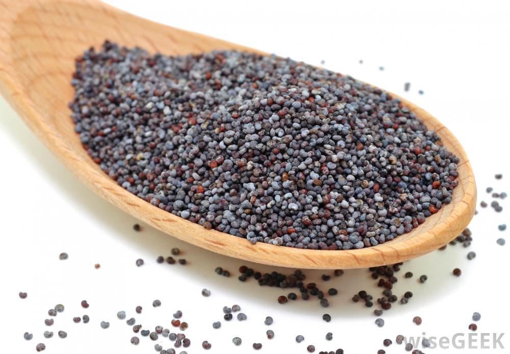 Sivas Poppy Seeds