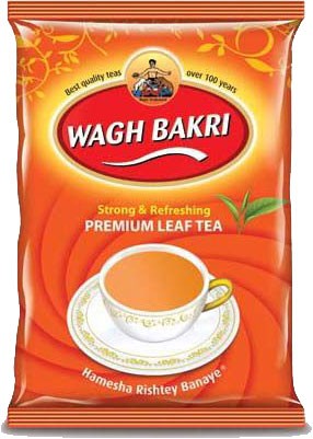 Wagh Bakri 1 Lb