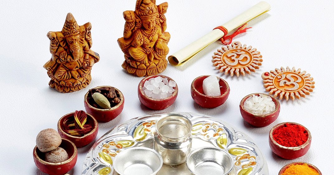 Pooja Items